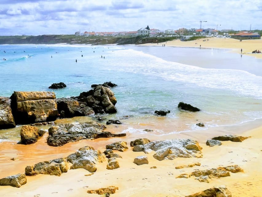 Private Day Tour Medieval Obidos, Nazare wave & Peniche Surf - Exploring Óbidos: Medieval Charm and Cultural Flavors