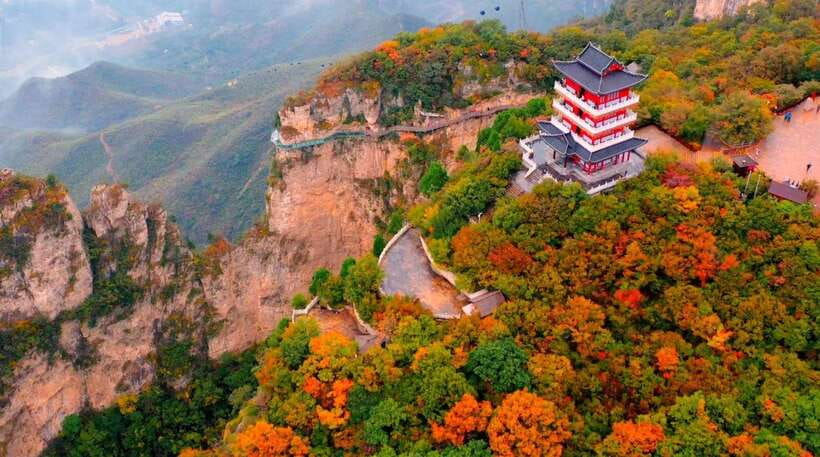 Private Day Tour to Yuntai Mountain from Zhengzhou - What Youll Experience During the Tour