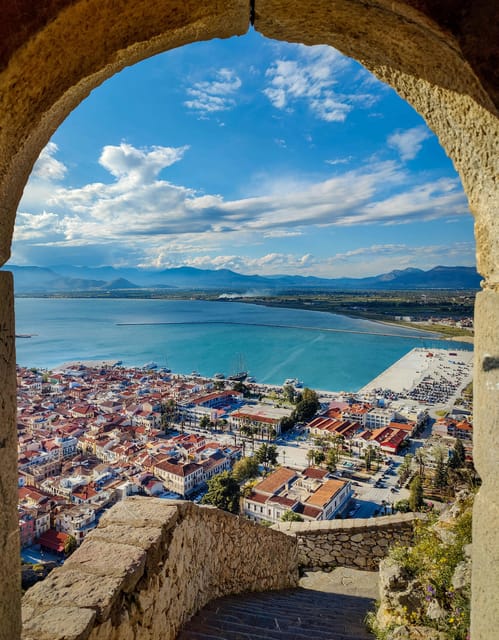 Private Day Trip Corinth Canal Mycenae and Nafplio - What’s Included and What’s Not
