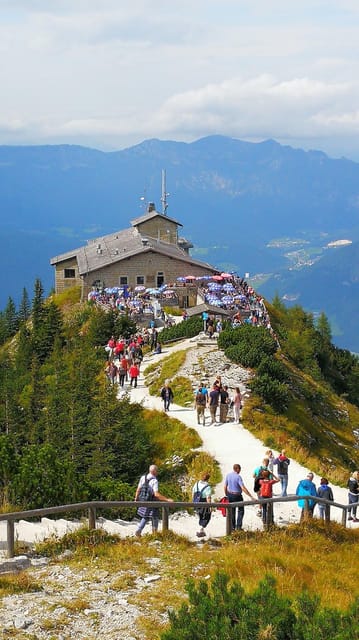 Private day trip: Munich to Eagle's Nest & back, in English - Who Will Love This Tour?