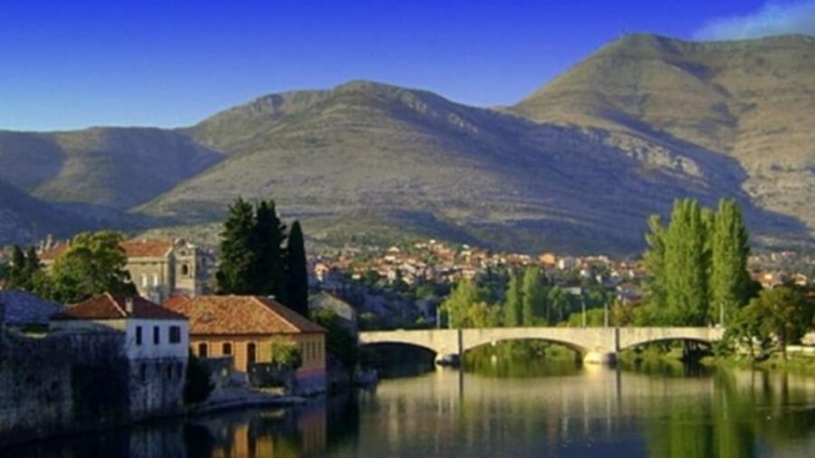 Private Day Trip to Bosnia: Wine, Culture & Local Lunch - Hercegovaka Graanica: Panoramic and Spiritual