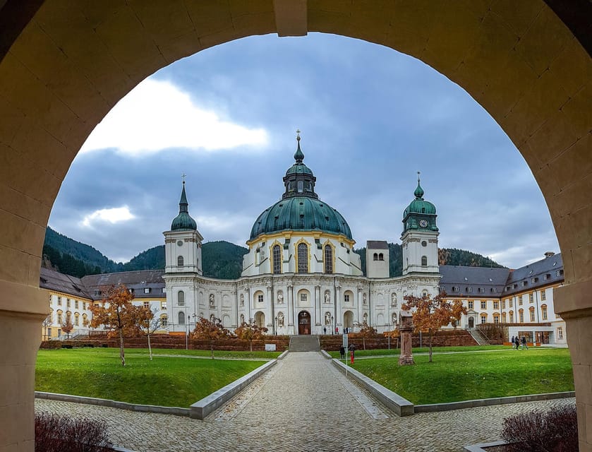 Private driver: Munich to Neuschwanstein, Linderhof & Ettal - The Itinerary in Detail