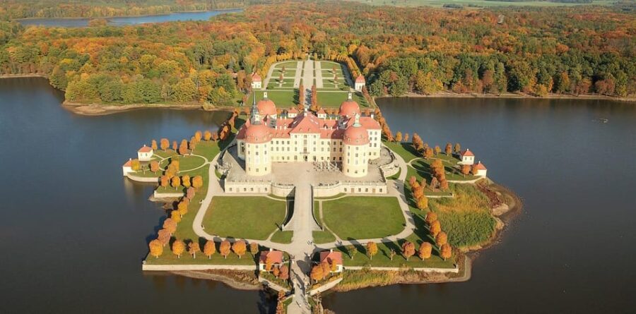 Private driver: Prague > Dresden, Moritzburg, Meissen & back - Practical Details & What’s Included