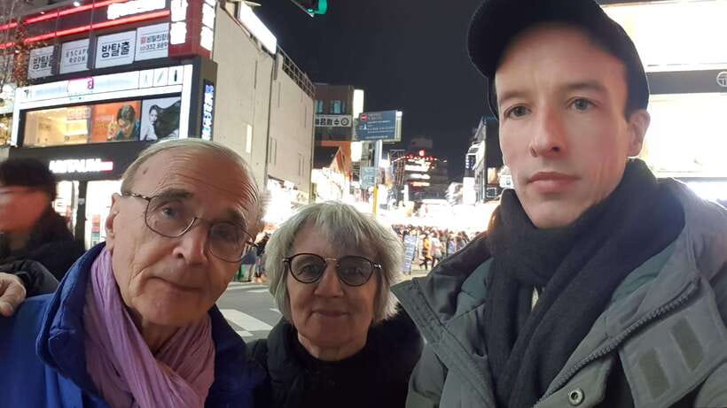 Private evening at leisure in Seoul with an English-speaking guide - Key Points