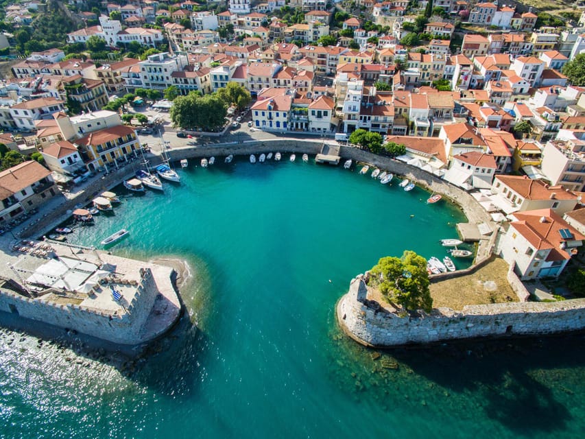 Private Excursion 2 Days: Athens - Nafpaktos & Mountainous Nafpaktia - Who Will Love This Tour?