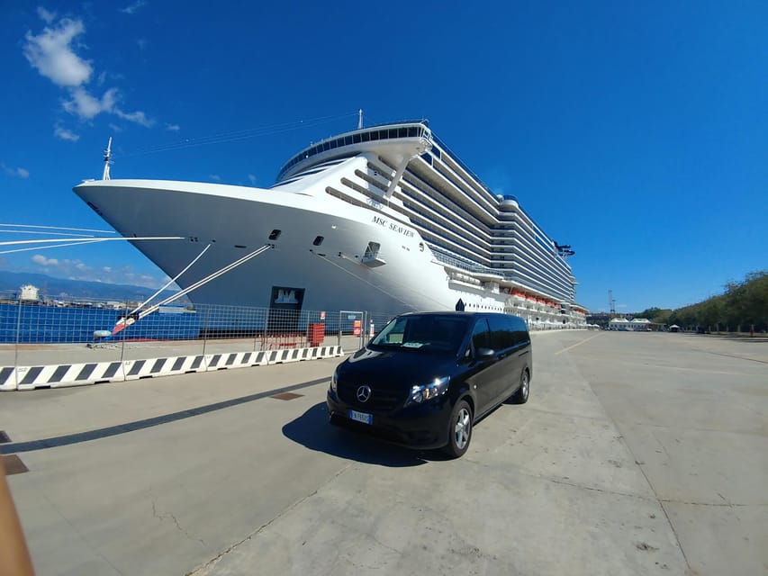 Private Excursion from Catania to Taormina and Castelmola - Why This Tour Works Well