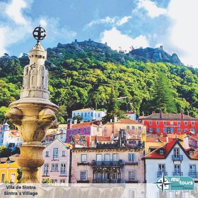 Private Full Day Tour Lisbon/Sintra/Cascais - The Experience: A Deep Dive into the Day