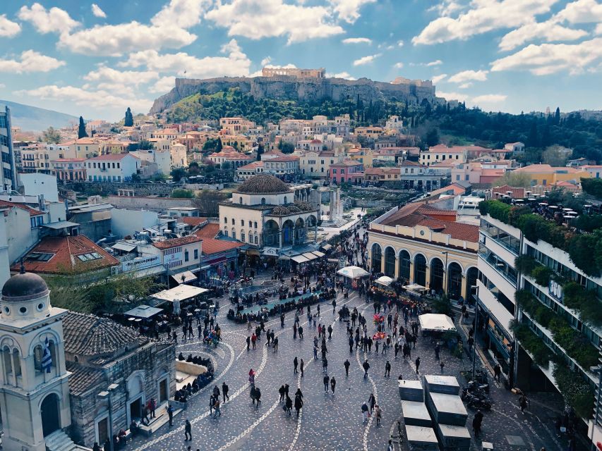 Private Full Day Tour of Classical Athens - Practical Details and Value