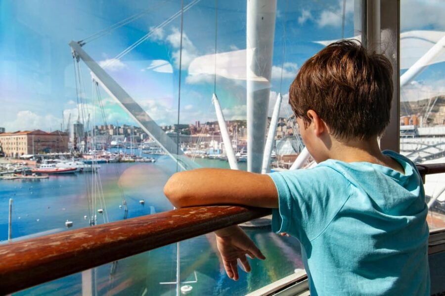 Private Genoa City Top Sights Walking Tour - The Itinerary in Detail