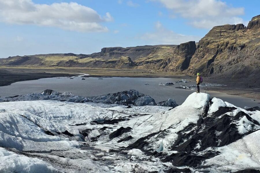 Private Glacier Hike Experience on Sóló - Meet on location - Who Should Consider This Tour?