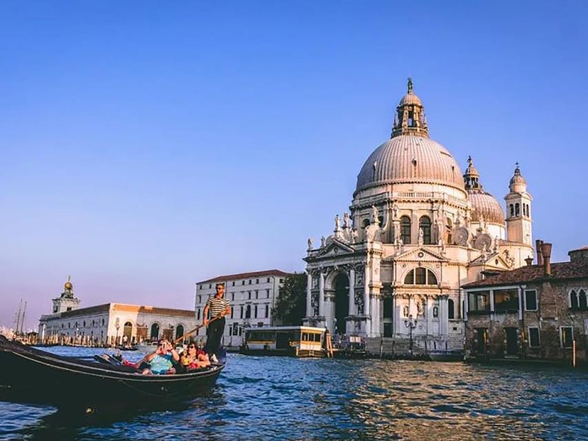 Private Gondola Serenade: Romantic Venice Night - The Itinerary: What to Expect from Start to Finish