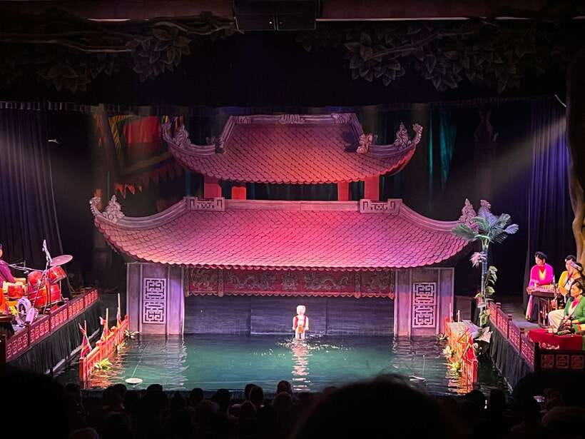 Private: Gourmet Adventure & Mesmerizing Water Puppet Show - Pricing Details and Booking Information