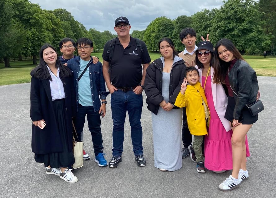 Private Guide (Walking Tour of Windsor & Eton) - Windsor Castle: The Heart of the Tour  