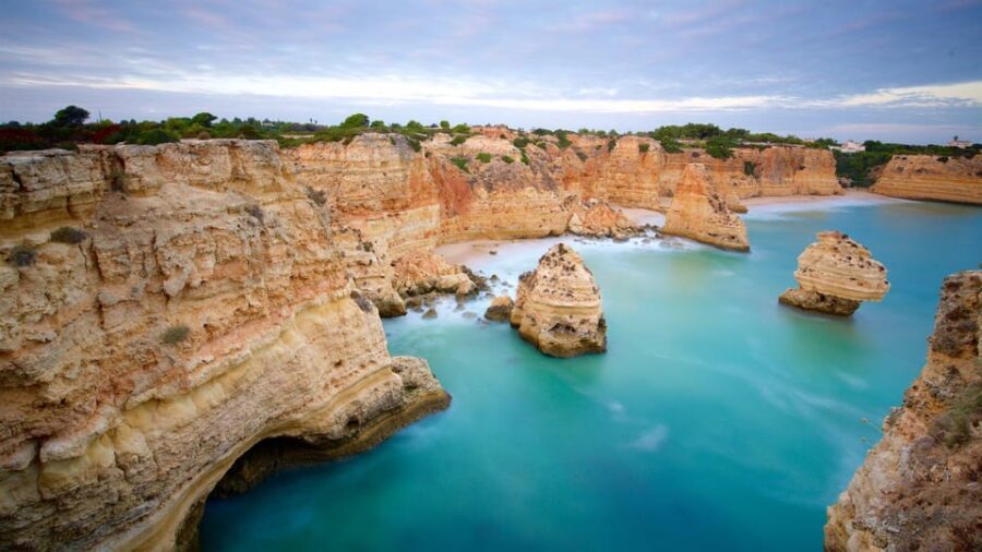 Private guided tour to Algarve,Benagil cave from Lisbon - The Sum Up