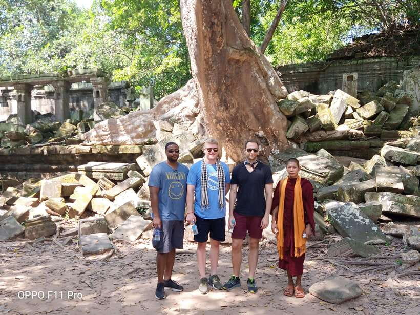 Private Guided Tours From Angkor Wat Sunrise To Beng Mealea - What’s Included and What’s Not