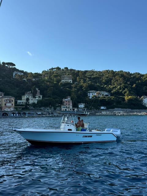 Private half-day boat trip in the Gulf of Tigullio - Final Thoughts