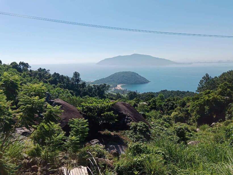 PRIVATE HALF DAY DA NANG CITY HIGHLIGHTS TOUR - Itinerary Highlights
