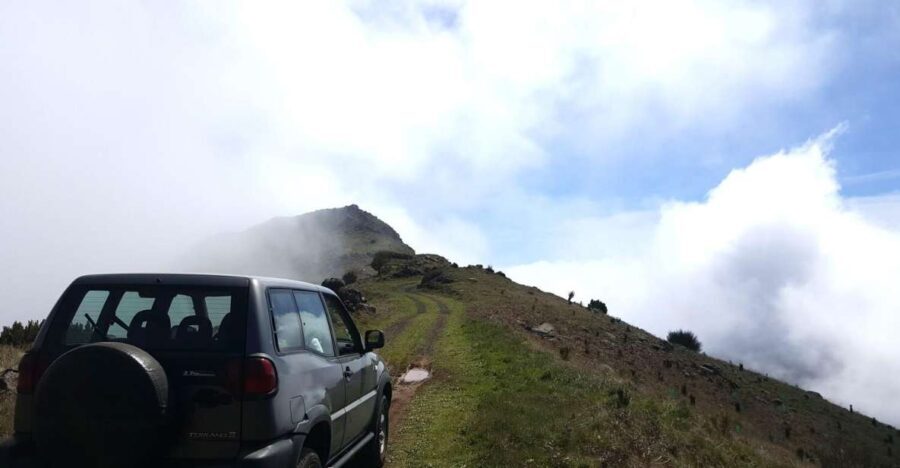 Private Half-Day Tour of Funchal Sky to Sea - Itinerary Breakdown: What to Expect