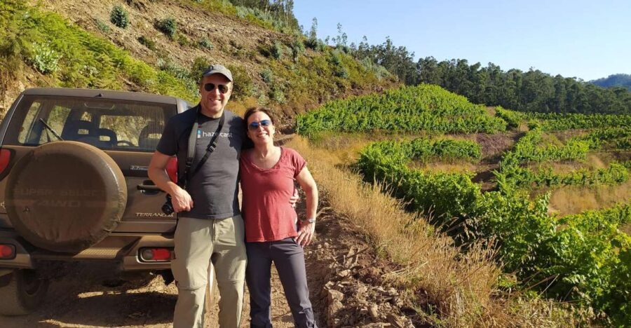Private Half-Day Tour of Wine Fields - Exploring the Itinerary: From Vineyards to Vistas