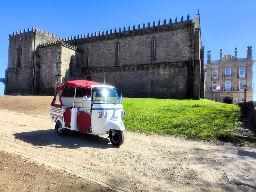 Private Half-Day TukTuk Tour All around Vila do Conde - The Breakdown of the Experience