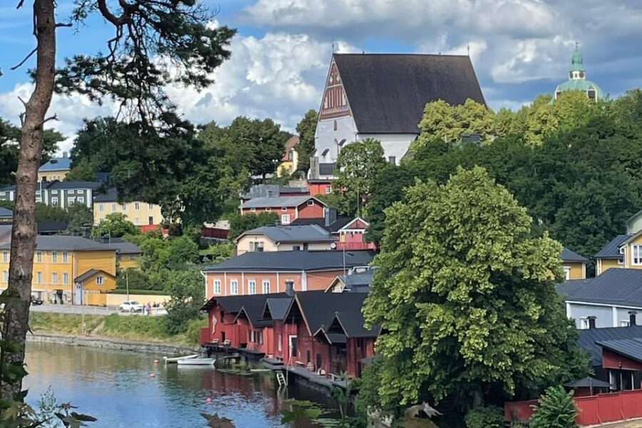 Private Helsinki and Porvoo Combo by Car - Final Thoughts: Who Should Consider This Tour?