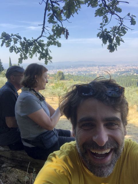 Private Hiking Florence Tour with Wine and Lunch or semi-pri - Breaking Down the Itinerary