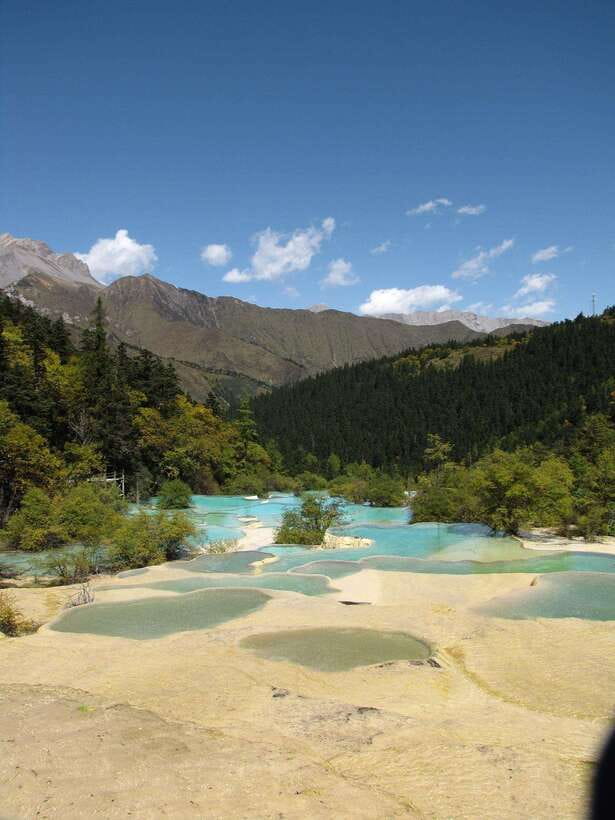 Private Huanglong Park day tour by bullet train from Chengdu - What’s Included and What You Should Know