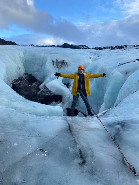 Private Ice Climbing at Sólheimajökull - What’s Included and What to Prepare
