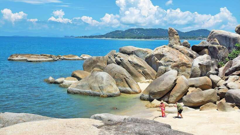 PRIVATE ISLAND TOUR ECO AROUND KOH SAMUI HALF DAY EXCURSION - Itinerary and Highlights