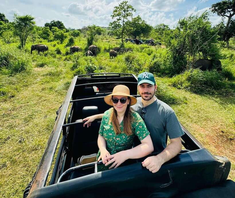 Private Kandy to Sigiriya and Minneriya Safari Day Tour - A Balanced Look at the Experience
