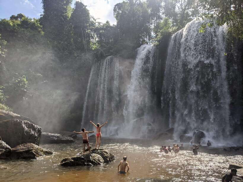 Private Kulen Waterfall Tour - An In-Depth Look at the Kulen Waterfall Tour
