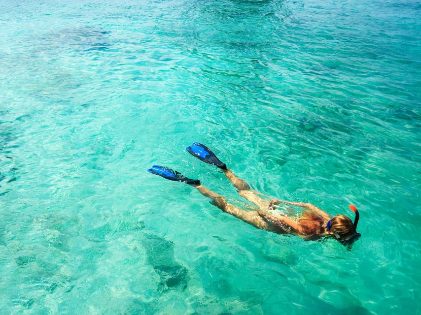 Private Longtail Boat Tour to 4 Islands - Itinerary Highlights