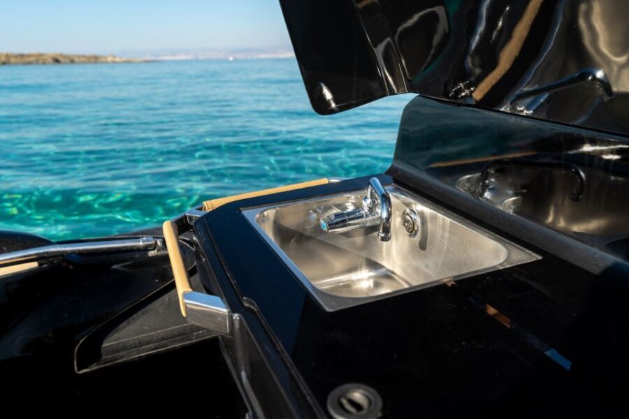 Private luxury RIB cruise Aigina, Agkistri - FAQ