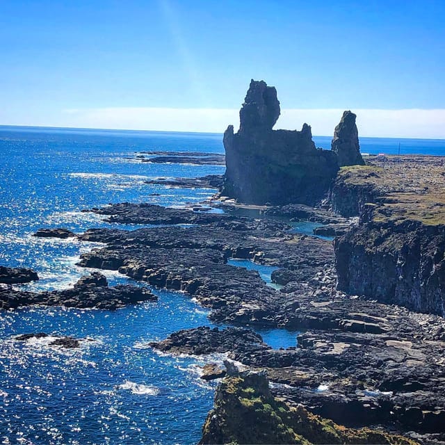 Private Luxury Snæfellsnes Peninsula Tour - The Dining Experience