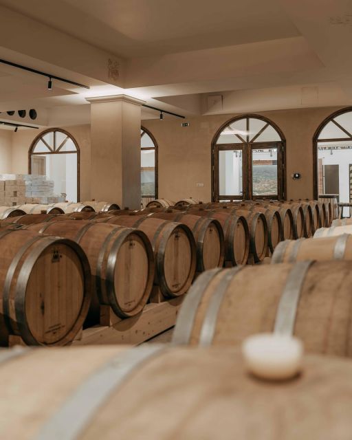Private Luxury Special Occasion Celebration Wine Experience - Discovering Crete’s Ancient Wine Heritage