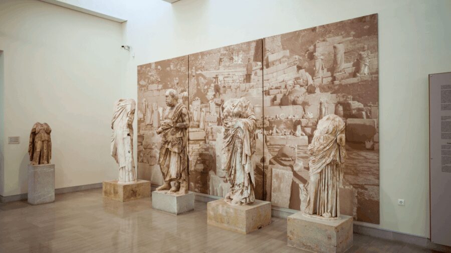 Private Luxury Tour: Delphi, Itea & the Charm of Galaxidi - A Deep Dive into the Experience
