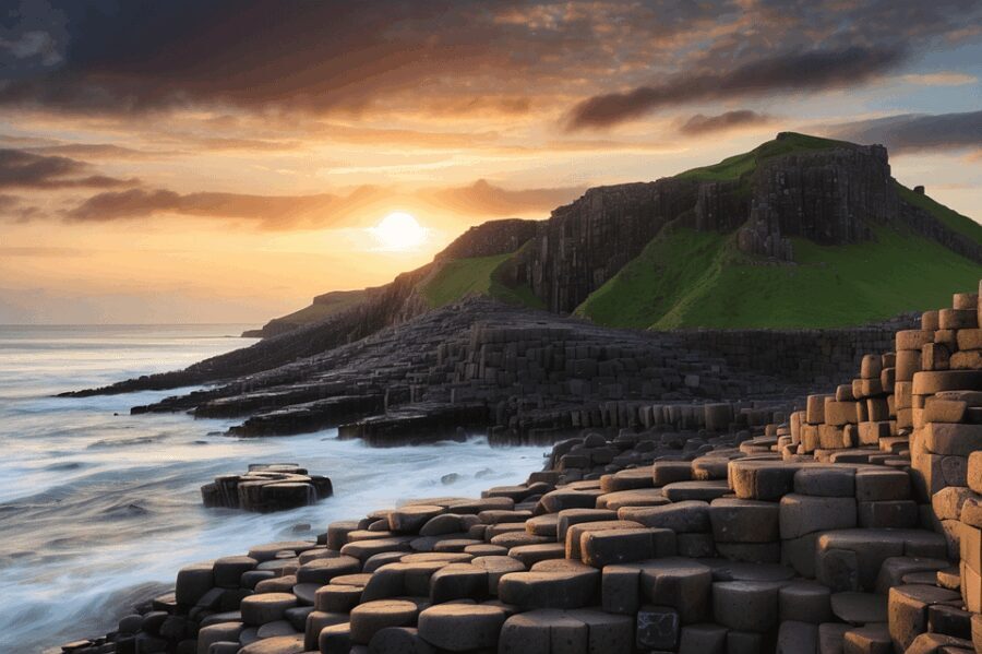Private luxury tour of Belfast & giants causeway - An In-Depth Look at the Tour Itinerary