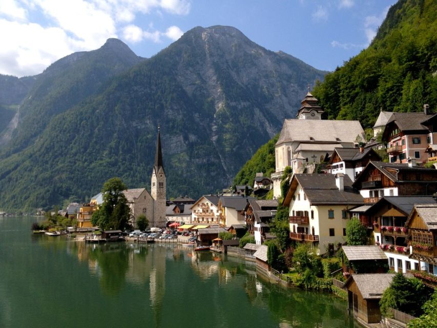 Private Melk Hallstatt, Salzburg tour from Vienna - The Practicalities