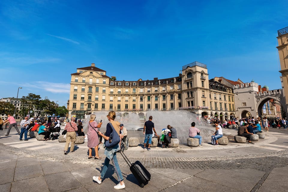 Private Munich Old Town and Historical City Walking Tour - The Value of a Private Guide