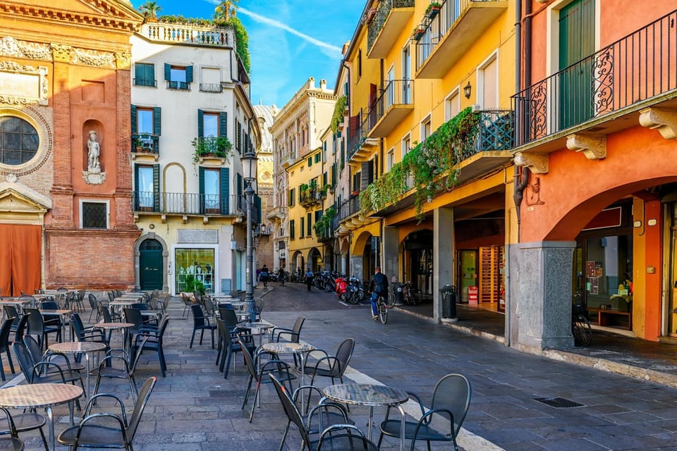 Private Padua Top City Sights Guided Tour - Who Is This Tour Best For?