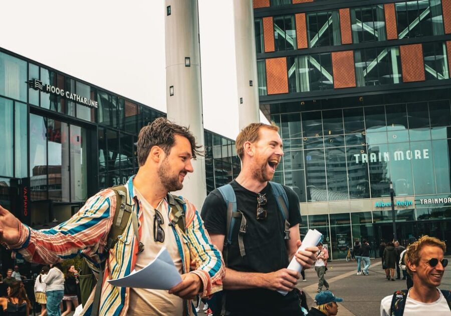 Private & Personalized tour: We show you "Our Utrecht" - The Practicalities