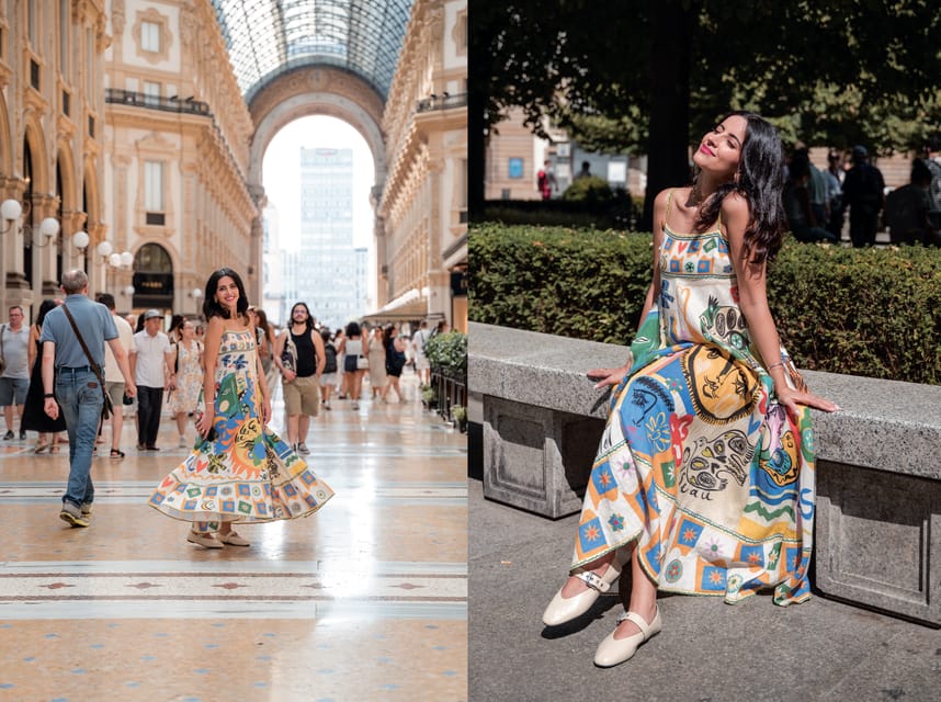 PRIVATE PHOTO SHOOT IN MILAN - Final Words