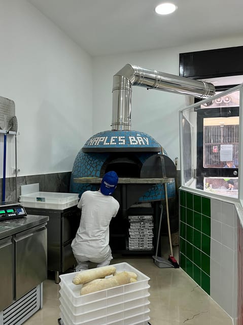 Private Pizza-Making Workshop with Drink and Appetizers - Is it Worth the Price?