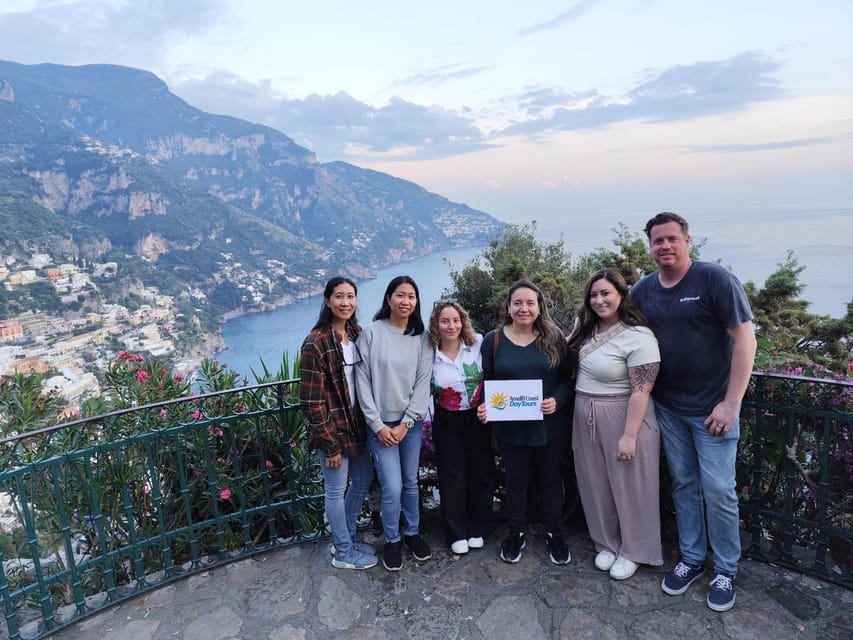 Private Pompeii, Amalfi & Positano Day Trip - Key Points