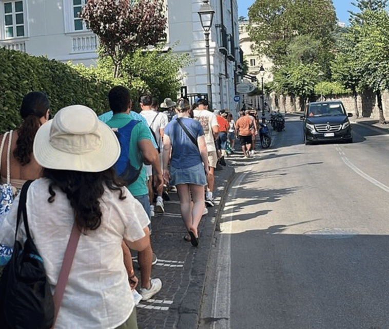 Private Pompeii & Herculaneum Tour with Guide & Driver - What Travelers Say