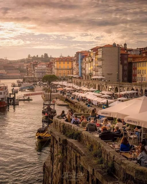 Private Porto City Tour at a Low Price with Wine Tasting (Special for Couples) - The Itinerary Breakdown: What to Expect