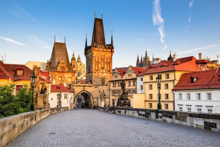 Private Prague walking tour 3,5h - What’s Included and How It Adds Value