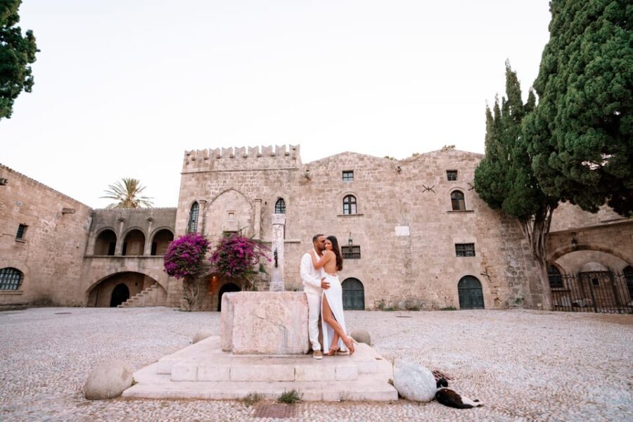 Private Professional Vacation Photoshoot in Rhodes - What to Expect During Your Photoshoot