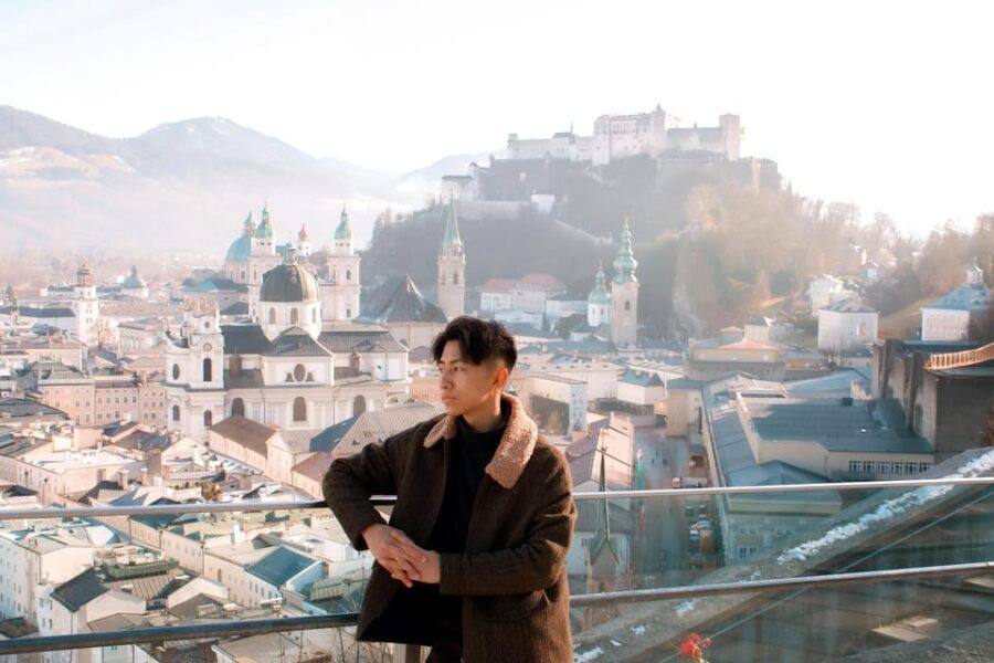 Private Professional Vacation Photoshoot in Salzburg - What to Expect During Your Photoshoot