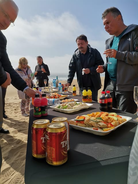 Private Sandwich Harbour 4x4 Tour with Lunch - Walvis Bay - Frequently Asked Questions